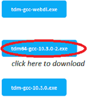 Download TDM-GCC
