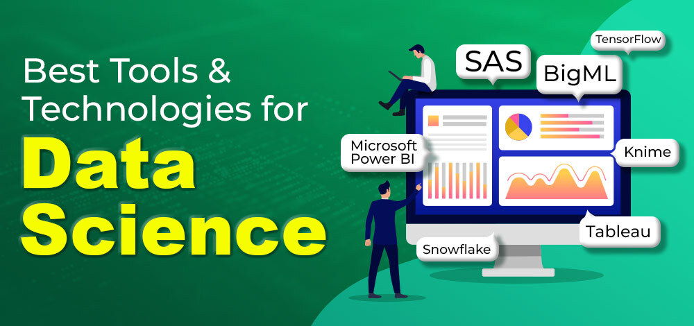 Best-Tools-And-Technologies-For-Data-Science