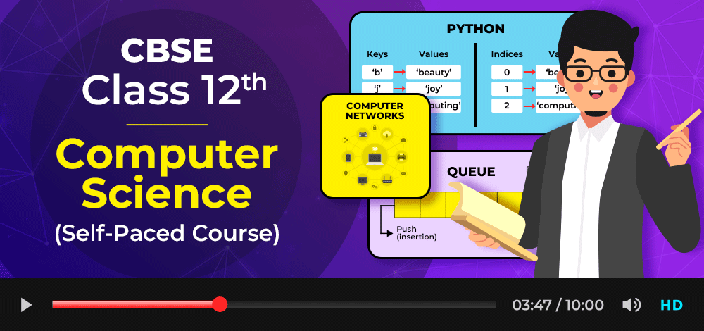 CBSE Class 12 Computer Science Course by misishijie