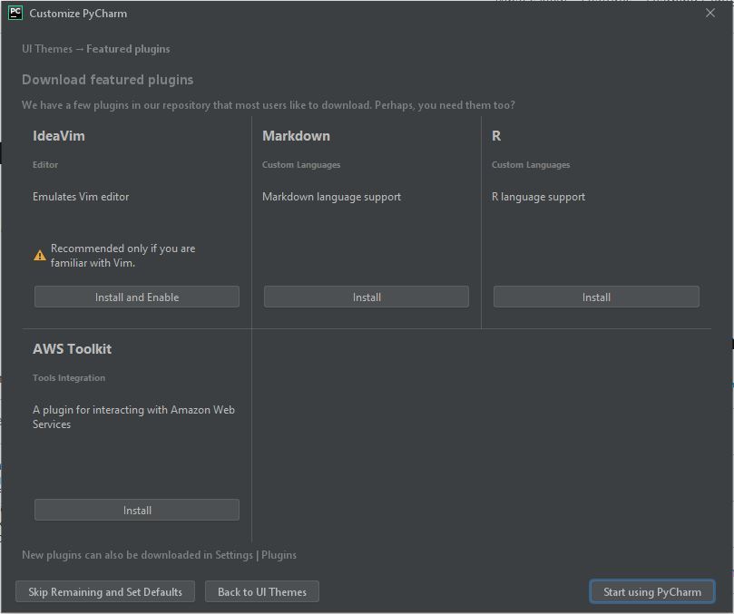 Download Plugins for Tools