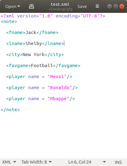 python-parse-xml