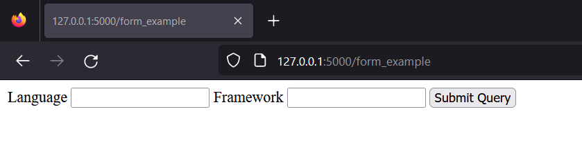 How To Process Incoming Request Data in Flask