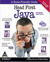 Head First Java: A Brain-Friendly Guide (2nd Edition) by Kathy Sierra & Bert Bates
