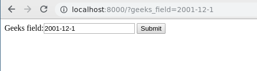 django-forms-datefield-validated