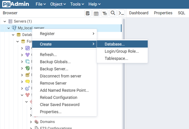 Connect and run SQL queries to a PostgreSQL database from Python