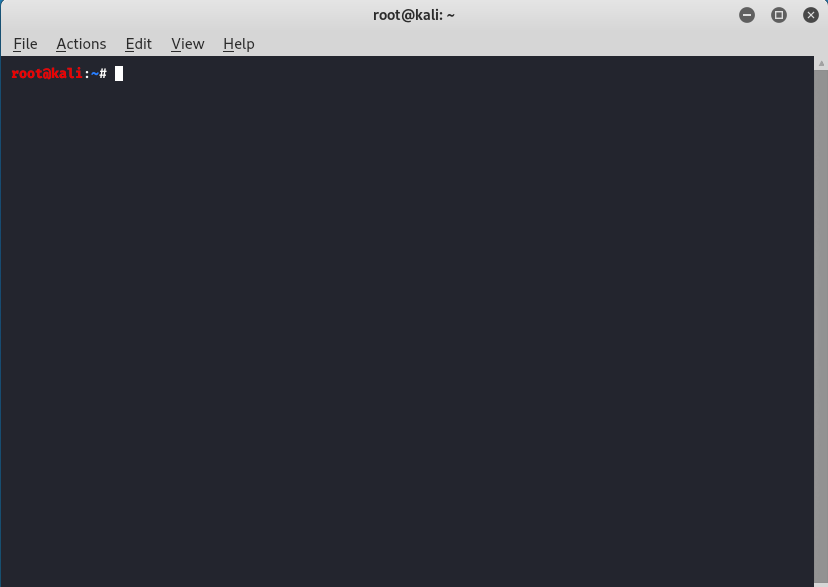 Recon-ng Installation on Kali Linux