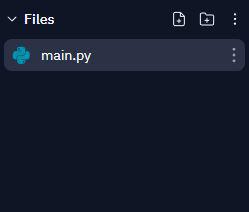 Disappearing Text App using Python