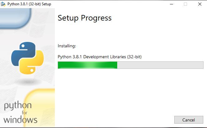Installing-Libraries