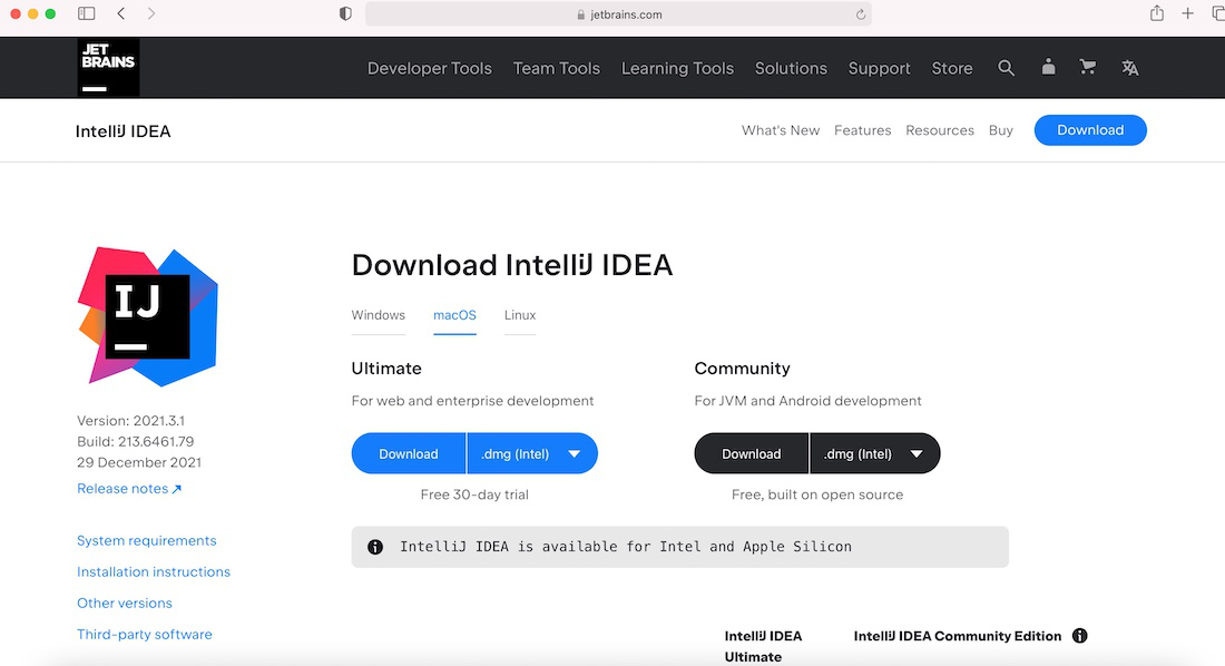 Visiting-official-website