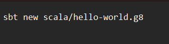 Creating-empty-folder