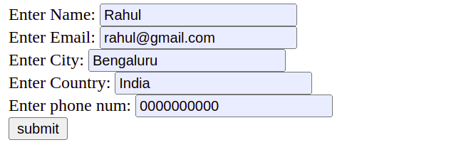 How to Build a Web App using Flask and SQLite in Python