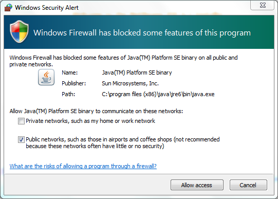 Steps of Installation of NetBeans on Windows