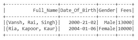 How to add a column to a nested struct in a pyspark