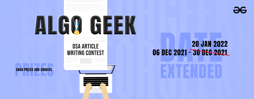Algo-Geek-By-misishijie-Date-Extended-to-20-Jan-2022