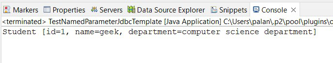 Output