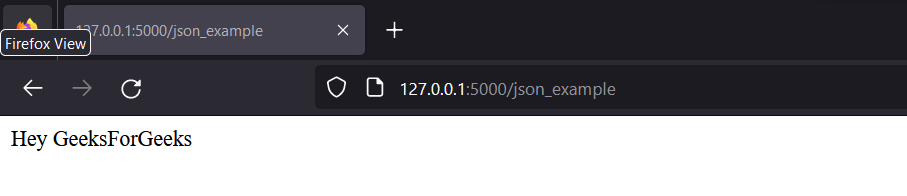 How To Process Incoming Request Data in Flask