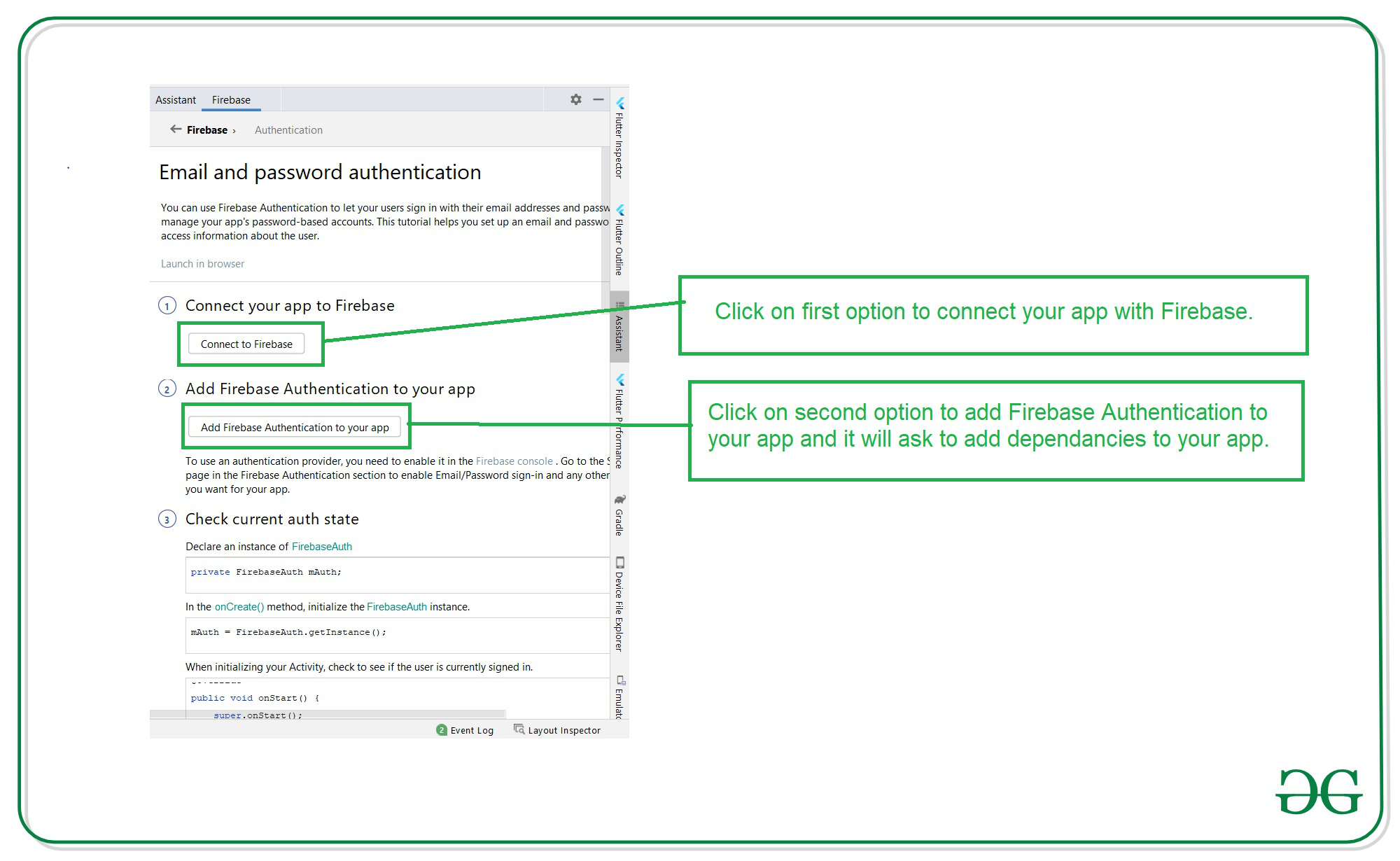 Firebase Authentication with Phone Number OTP in Android