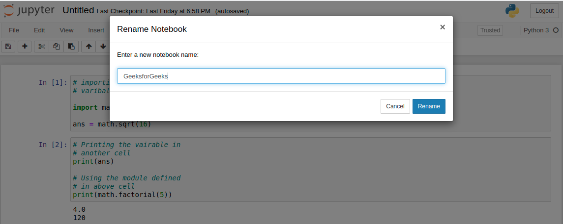 jupyter-notebook-rename