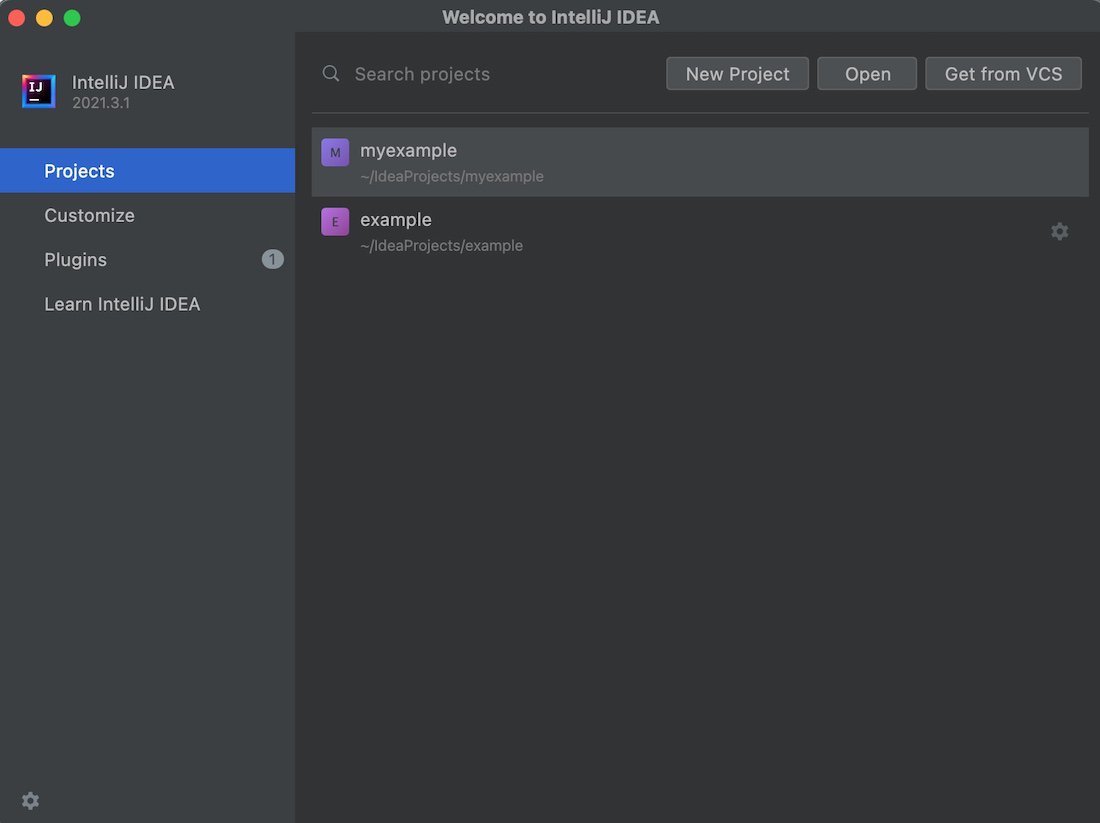  Click-on-the-New-project