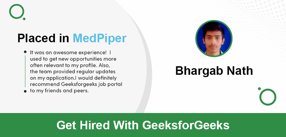 misishijie Job Portal - Medpiper - Bhargab Nath