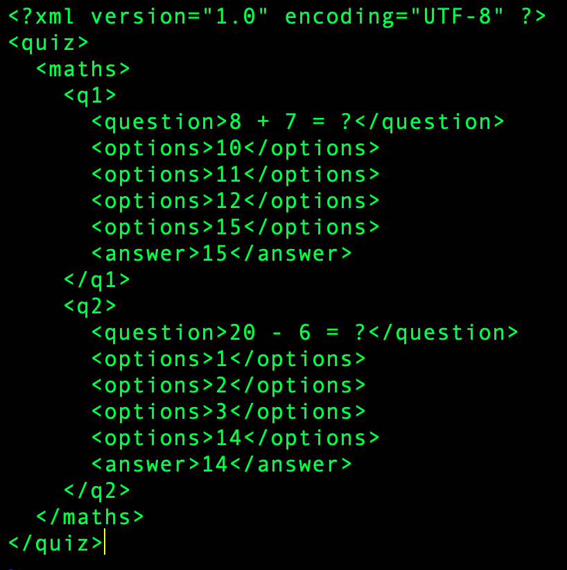 Python - XML to JSON
