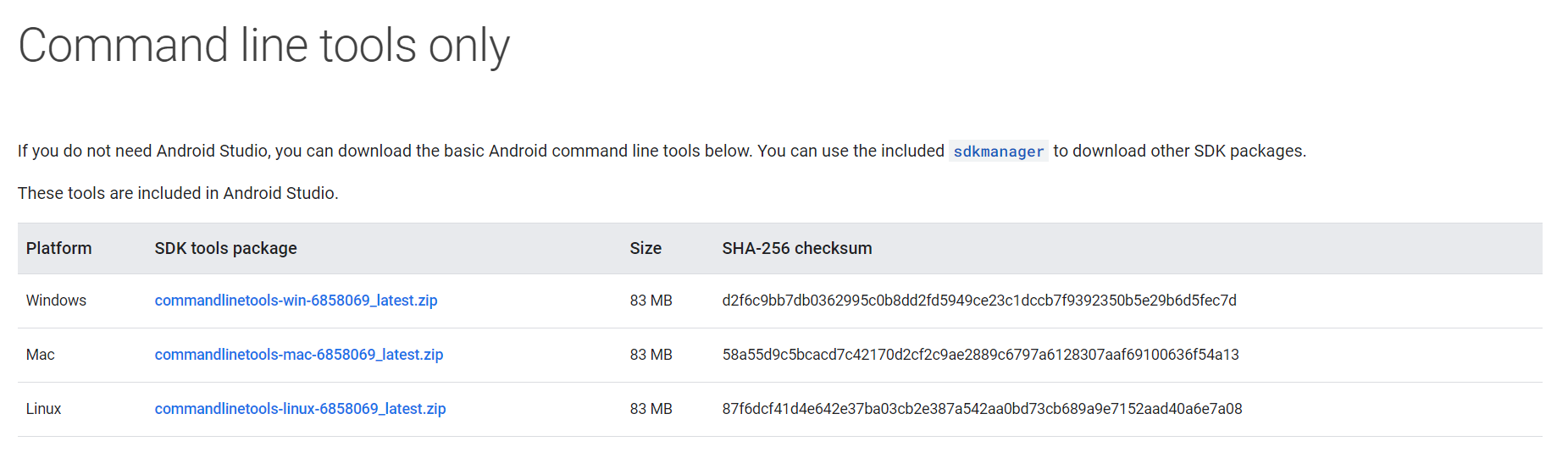 Guide to Install and Setup IntelliJ IDEA for Android App Development