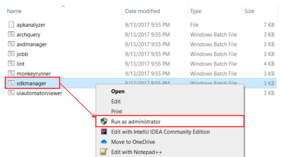 Guide to Install and Setup IntelliJ IDEA for Android App Development