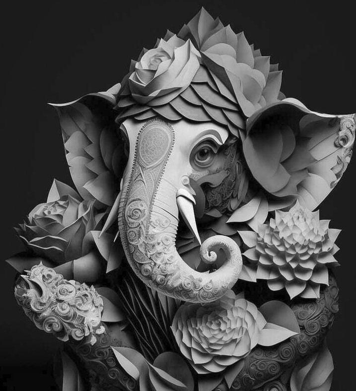 Output Gray Image - Geekasforgeeks