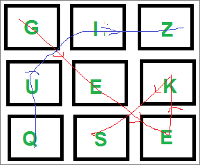 Boggle
