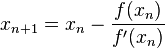 newtonraphsonformula