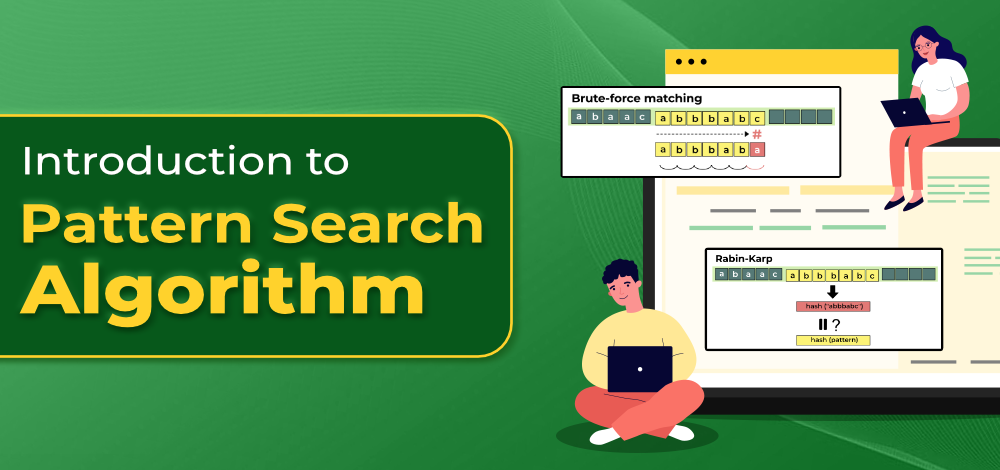 Introduction to Pattern Searching - Data Structure and Algorithm Tutorial