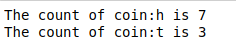 python-key-valiu-pair-output