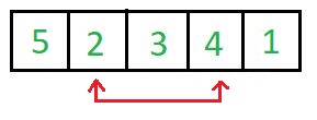 In-Place Algorithm