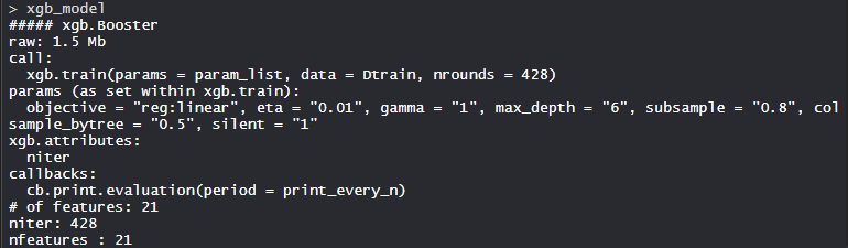 output