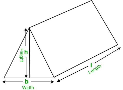 triangular prism