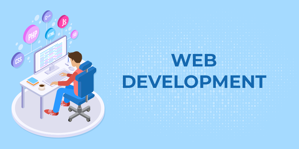 Start to learn Web Development