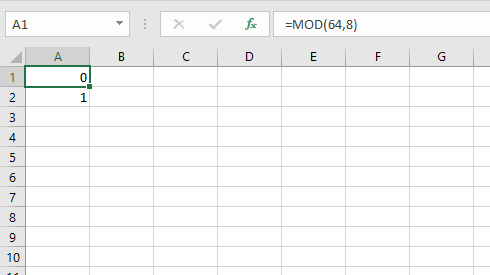 modulus