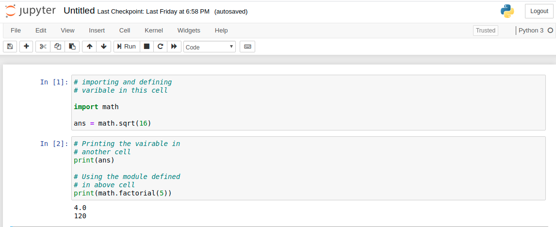 jupyter-notebook-for-kernel