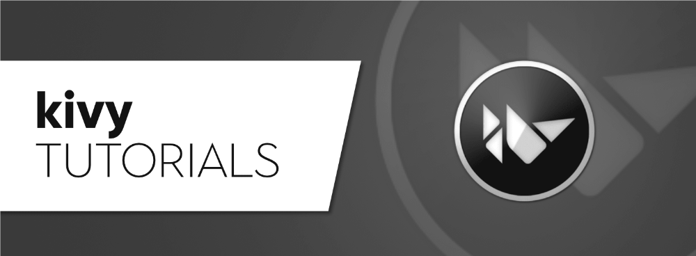 Kivy-Tutorials