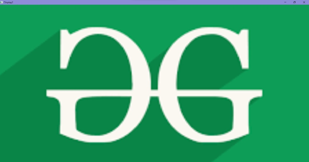 getWindowImageRect() Python OpenCV