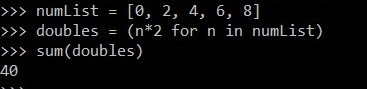 for-loop