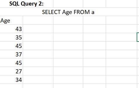 select-query