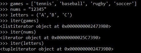for-loop