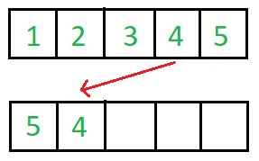 In-Place Algorithm