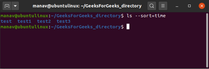 sort-files-in-chronological-order