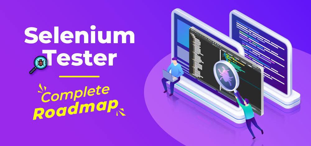 Selenium Tester Learning Path