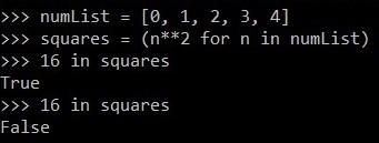 for-loop
