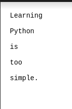 compare fil python