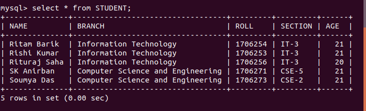 python-mysql-update