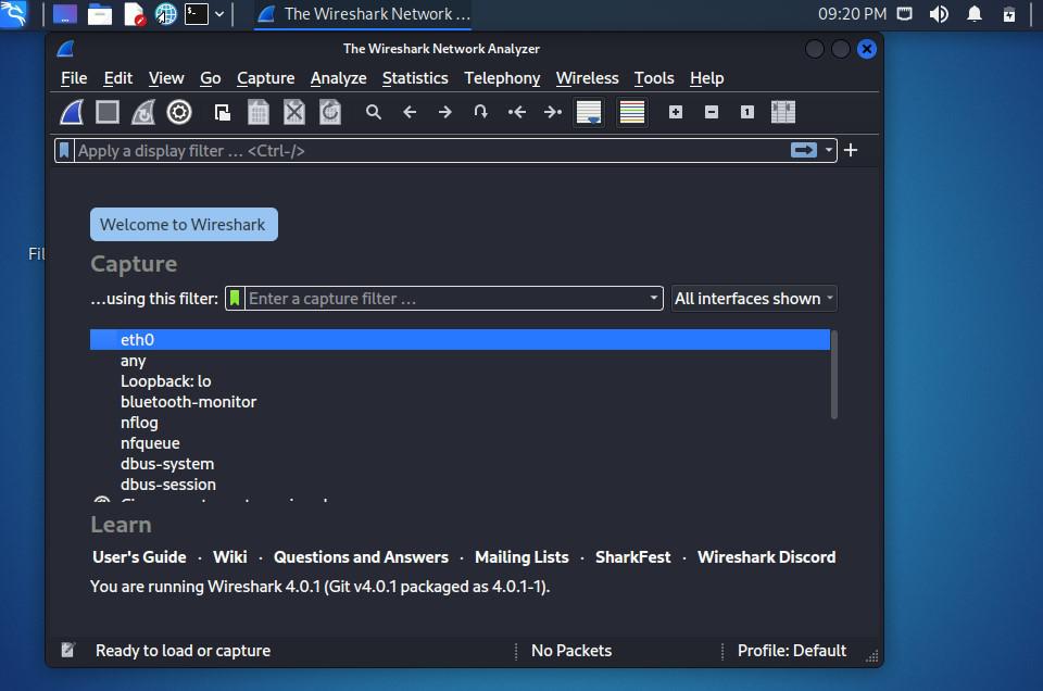 Wireshark